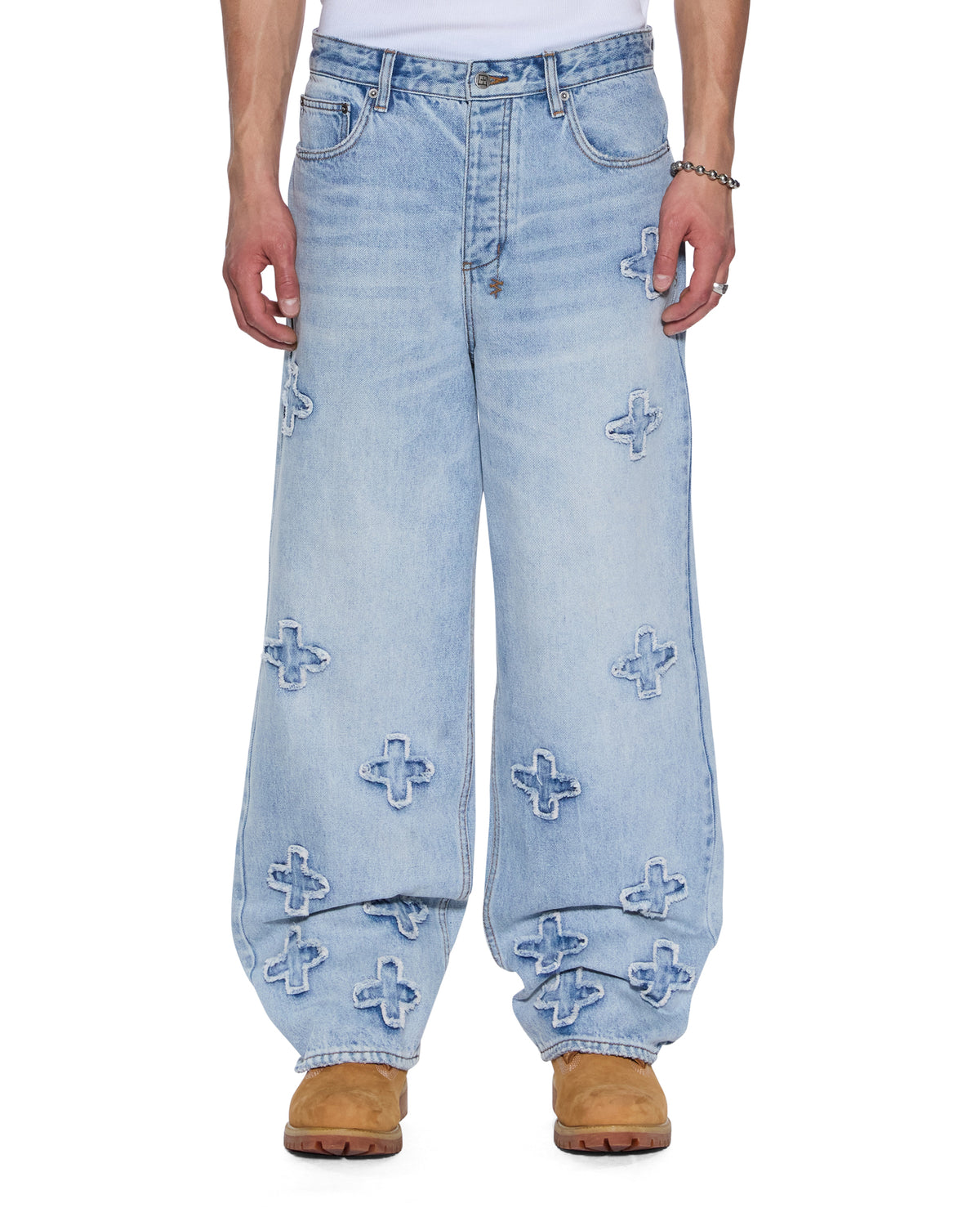 パンツ KRAFT WORK / BAGGY J CUT RAW JEANS AB292C36-0031-4DA6-A15B-