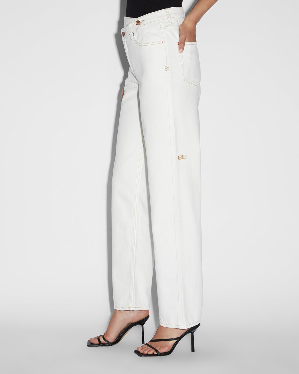 WOMENS RELAX JEAN SUGAR RUSH DENIM JEANS