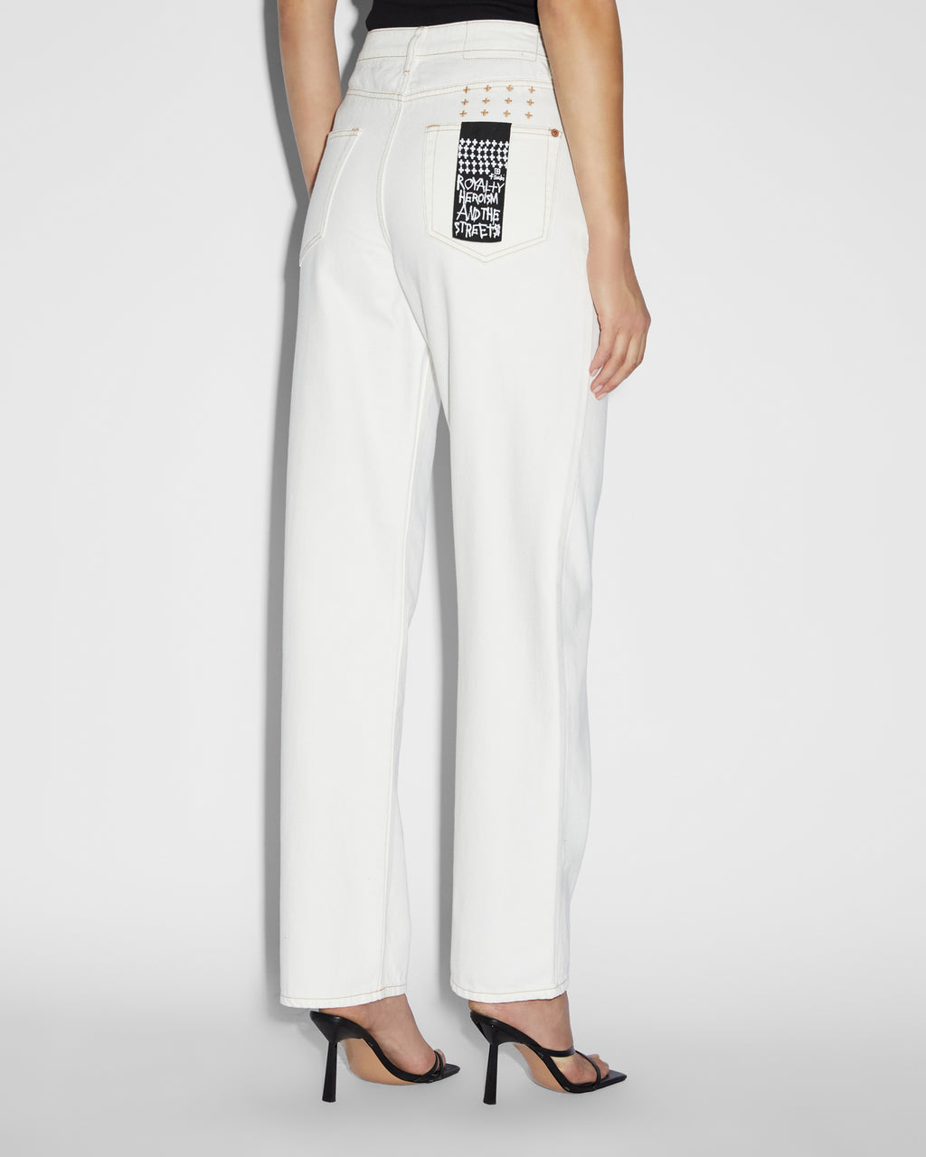 WOMENS RELAX JEAN SUGAR RUSH DENIM JEANS