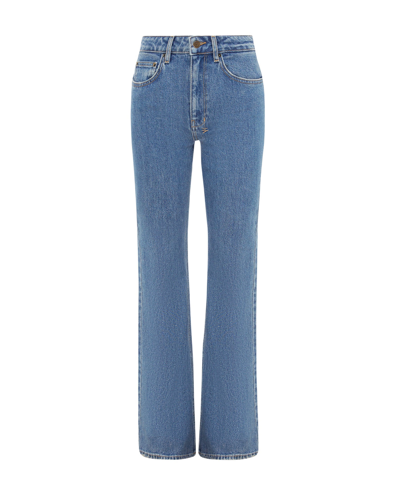 WOMENS  SOHO HERITAGE FLARE DENIM JEANS
