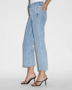 WOMENS SOHO CROP AUTHENTIK DENIM JEANS