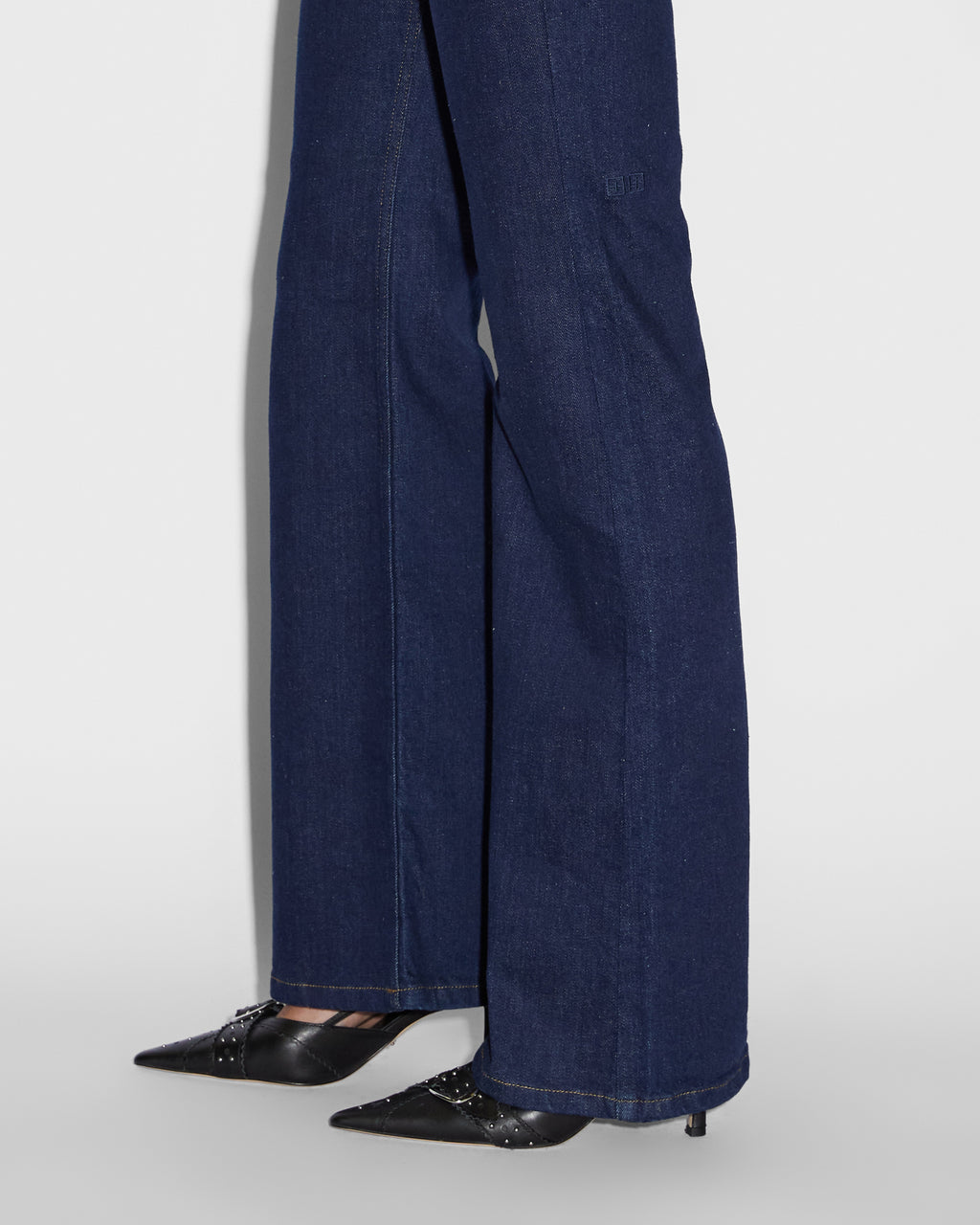 WOMENS SOHO LEGACY DENIM JEANS
