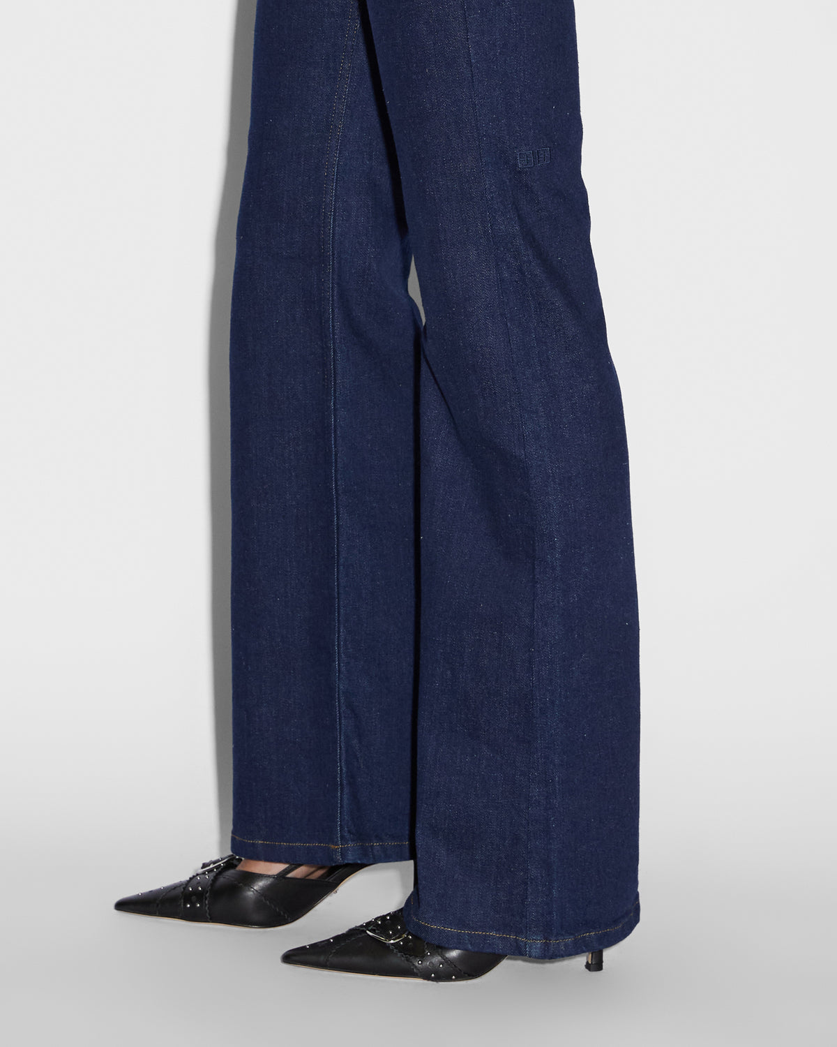 WOMENS SOHO LEGACY DENIM JEANS