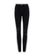 WOMENS  SPRAY ON XTRA BONEYARD BLACK SKINNY DENIM JEANS