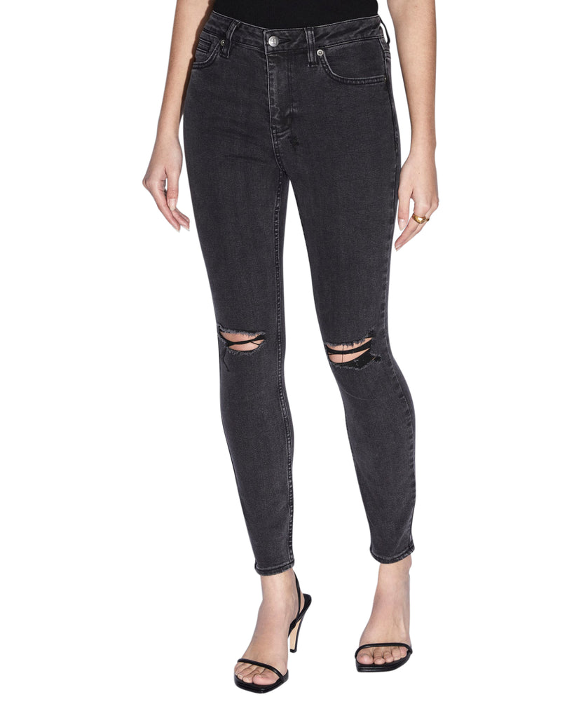 Ksubi deals Straight N Narrow Cropped Jeans New