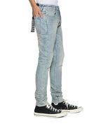 Mens Van Winkle Astral Sott Skinny Denim Jeans - Denim
