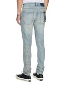 Mens Van Winkle Astral Sott Skinny Denim Jeans - Denim
