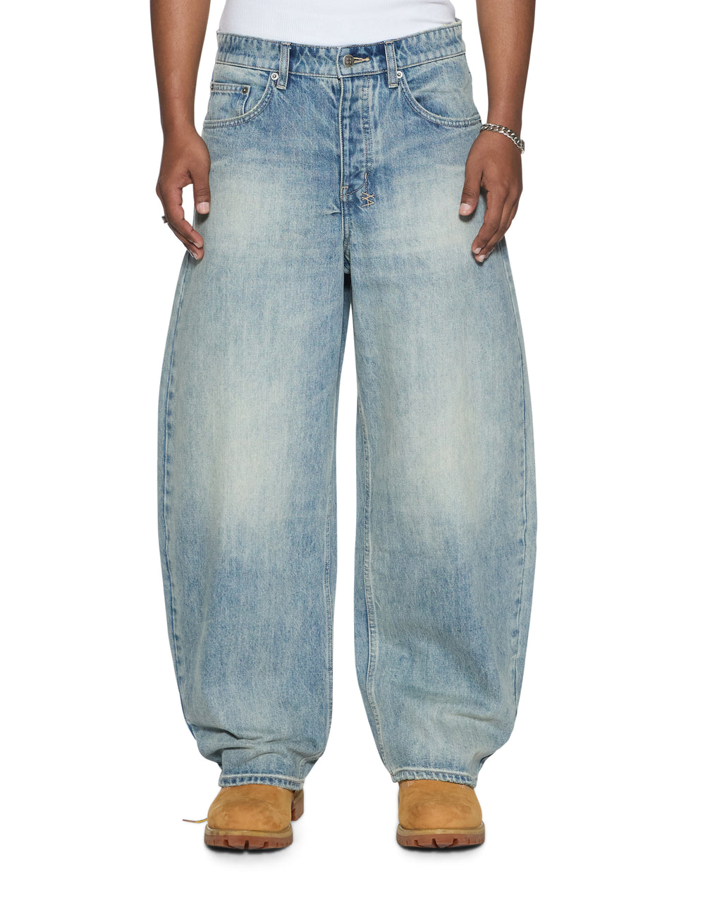 MENS VORTEKS ASTRAL SOTT DENIM JEANS