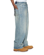 MENS VORTEKS ASTRAL SOTT DENIM JEANS