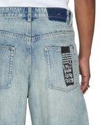 MENS VORTEKS ASTRAL SOTT DENIM JEANS