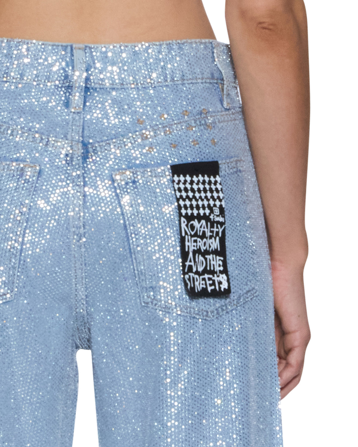 EMPIRE JEAN HIGH ROLLERS