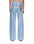 WOMENS  EMPIRE JEAN HIGH ROLLERS STRAIGHT DENIM JEANS