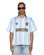 MENS OFFSIDE SS JERSEY SKYBLU FASHION TOPS