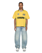 MENS OFFSIDE SS JERSEY GOLD FASHION TOPS