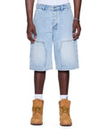 MAXX OPERATOR SHORT KASPER BLUE