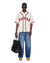 MENS  KBALL BASEBALL JERSEY DESERT RELAXED FASHION TOPS