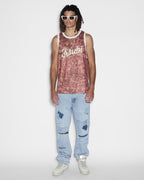 Mens Mills Ikon Jersey Multi Boxy Fashion Tops - Multi Colour