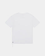 Mens Juice Wrld Kash Ss Tee Vintage White Regular Fleece - White