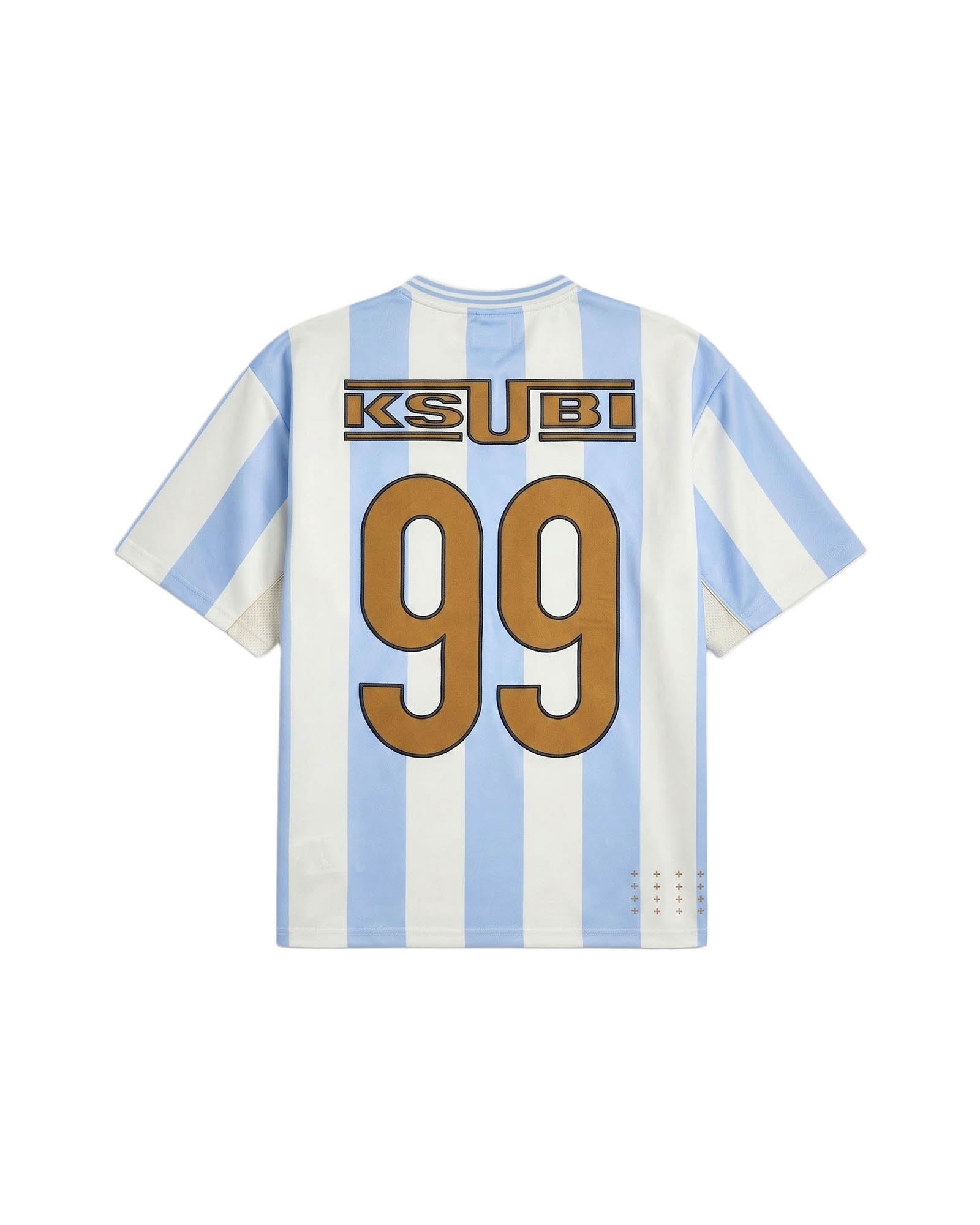 Mens Offside Ss Jersey Skyblu Fashion Tops | Ksubi ++