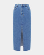 WOMENS KARA MAXI SKIRT HERITAGE SKIRTS
