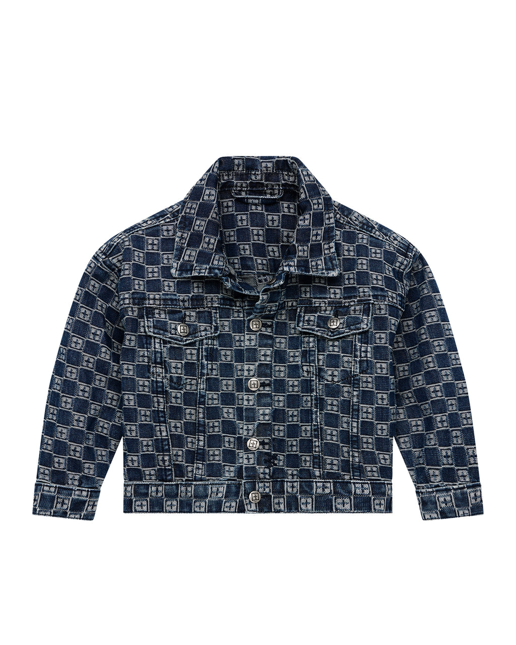 Kids Lil Oh G Jacket Klassick Jackets - Denim