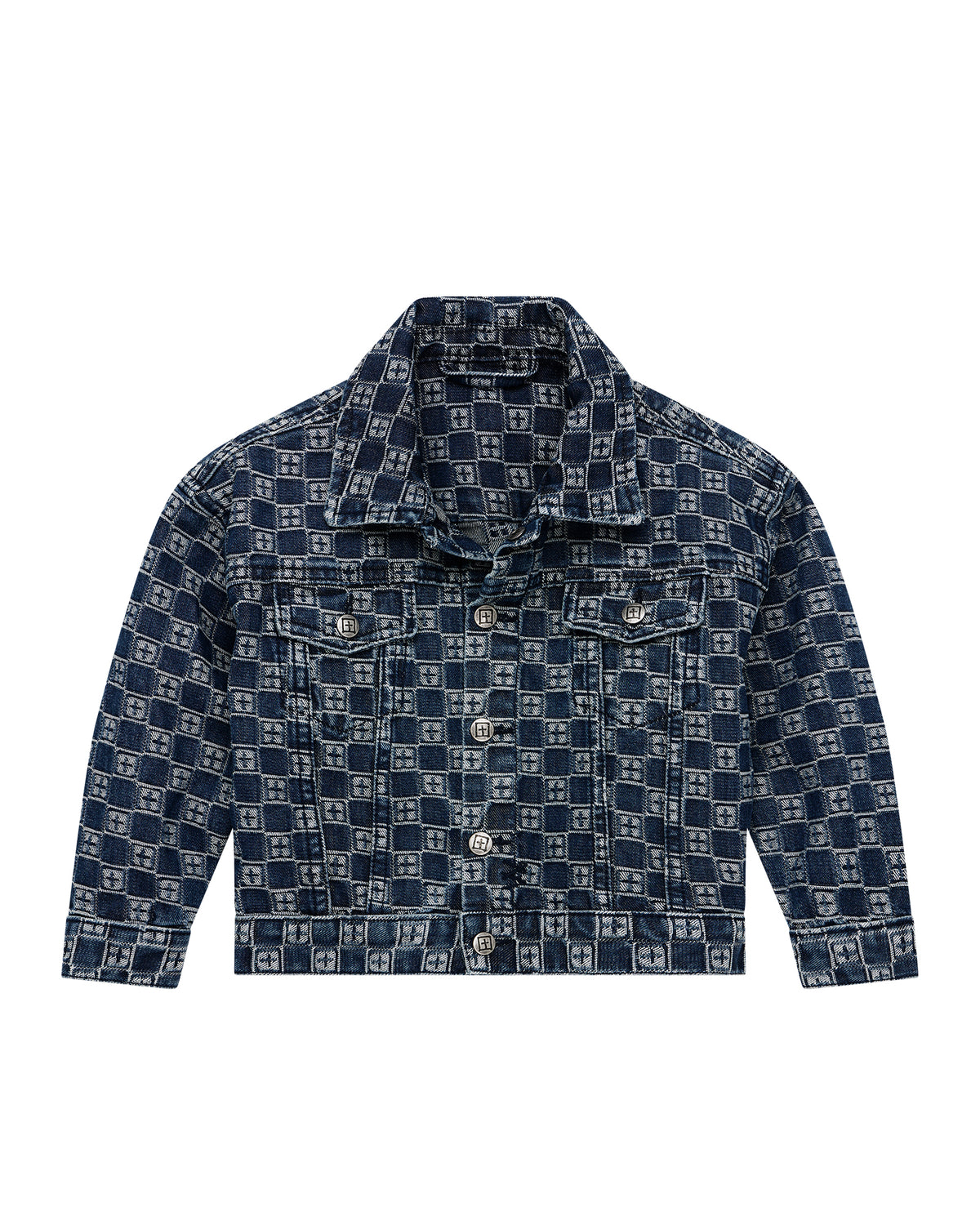 Kids Lil Oh G Jacket Klassick Jackets - Denim