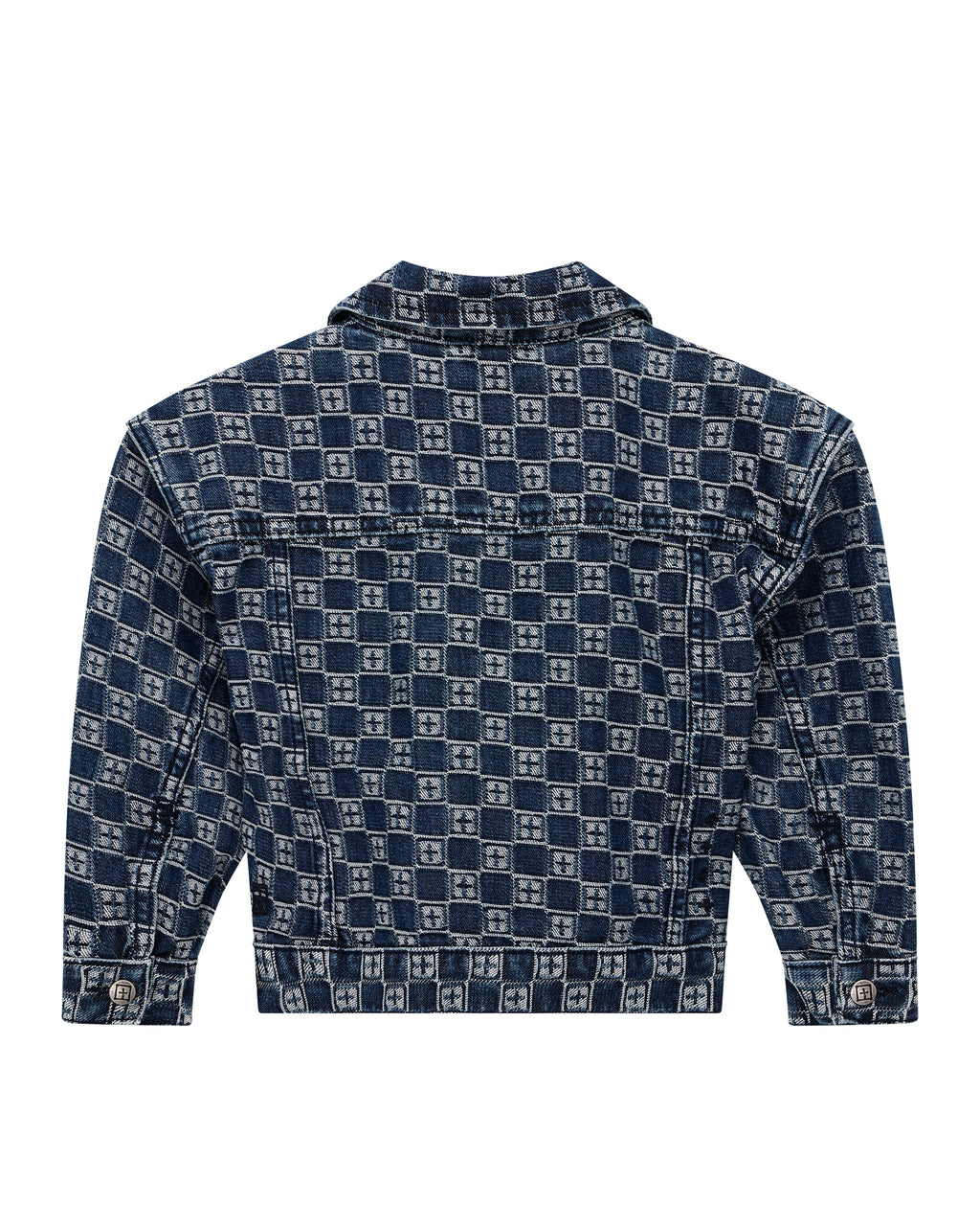 Kids Lil Oh G Jacket Klassick Jackets - Denim
