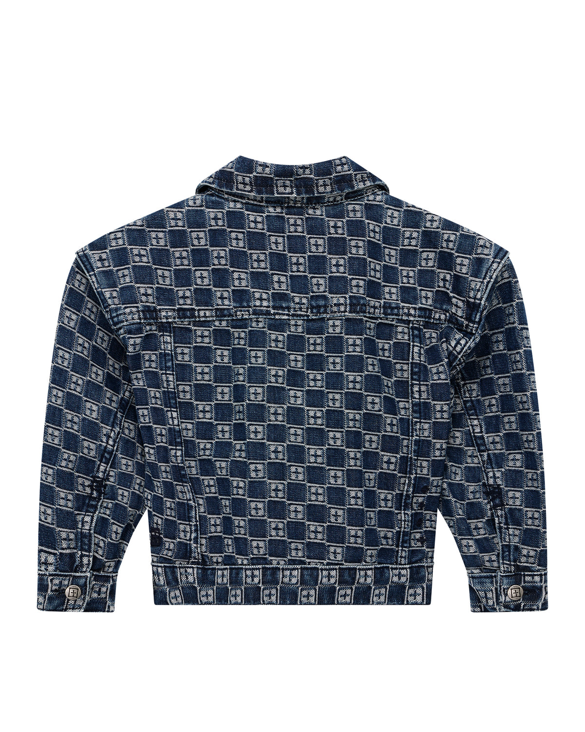 Kids Lil Oh G Jacket Klassick Jackets - Denim