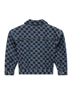 Kids Lil Oh G Jacket Klassick Jackets - Denim