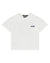 KIDS  LIL MEKANIK BIGGIE SS TEE WHITE BLUE OVERSIZED TEES