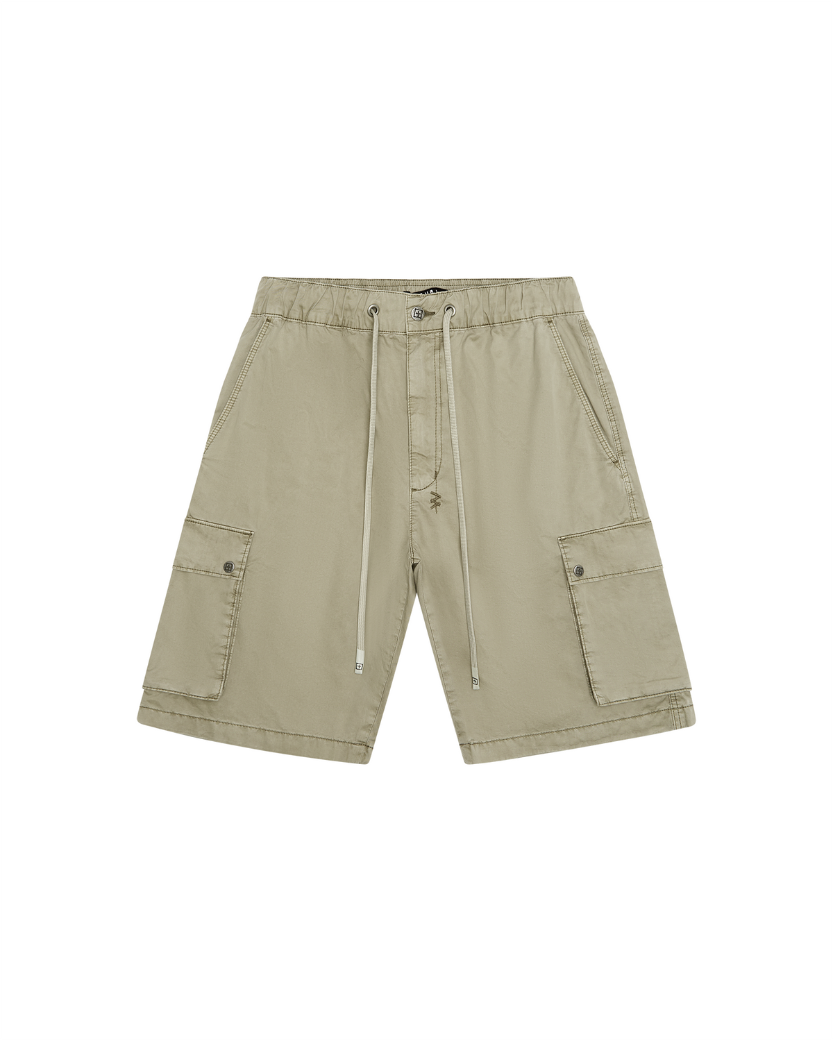 Mens Krush Cargo Short Fog Walkshorts | Ksubi ++