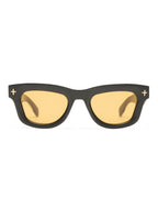 GOODSEN SUNGLASSES BLACK GOLD EYEWEAR