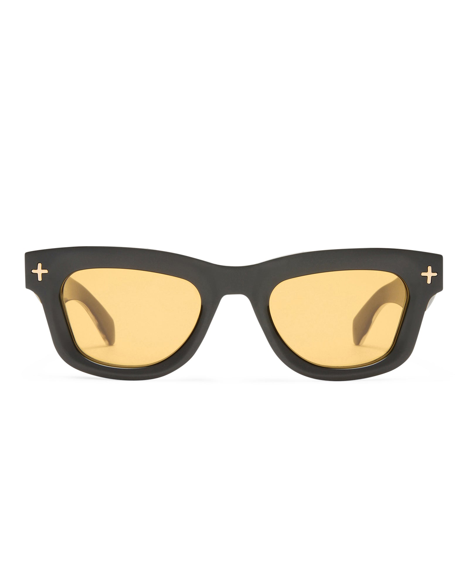 GOODSEN SUNGLASSES BLACK GOLD