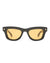 GOODSEN SUNGLASSES BLACK GOLD