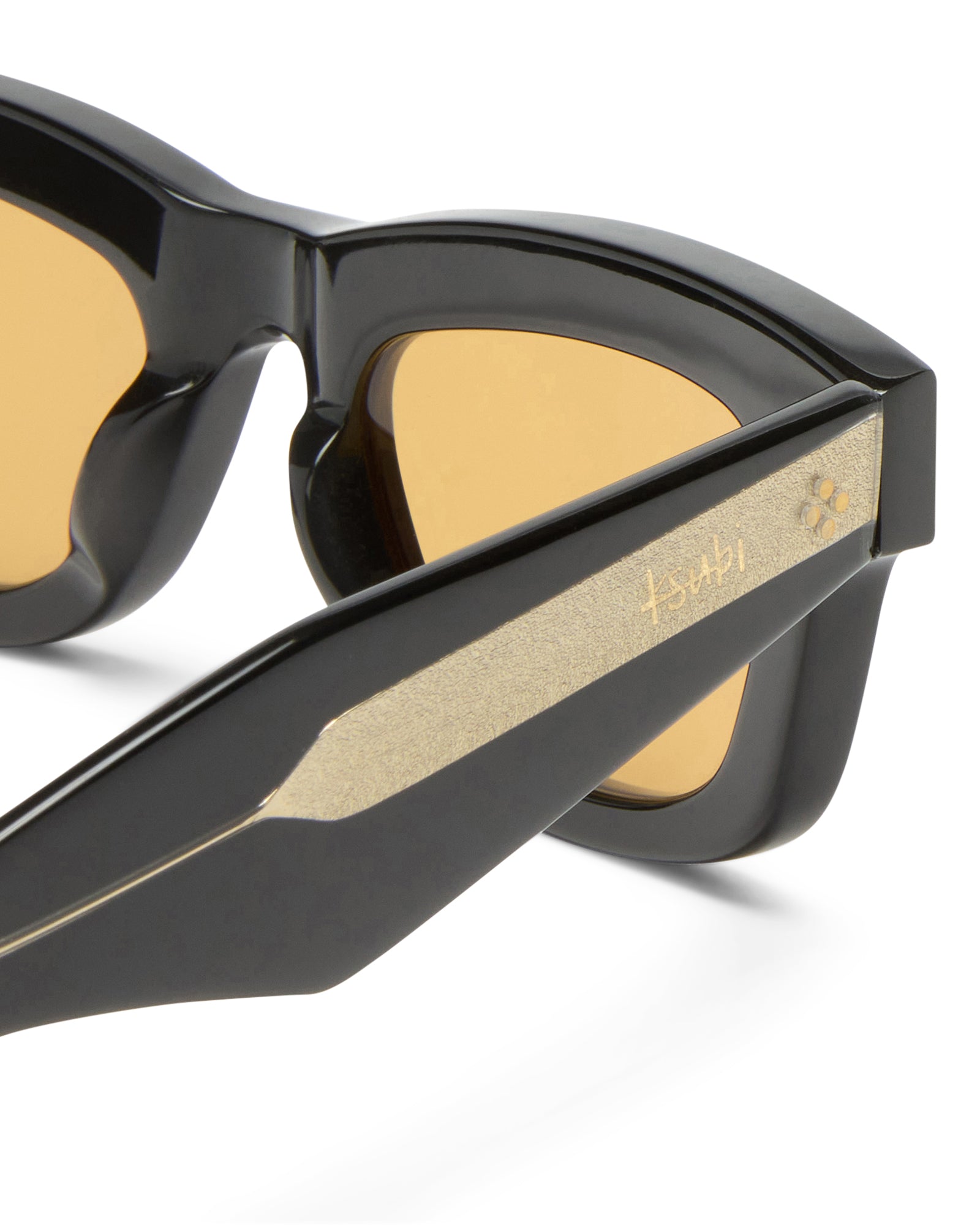 GOODSEN SUNGLASSES BLACK GOLD