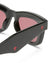 GOODSEN SUNGLASSES BLACK RED