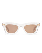 GOODSEN SUNGLASSES KRYSTAL GOLD EYEWEAR