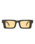 SMITHS SUNGLASSES BLACK GOLD