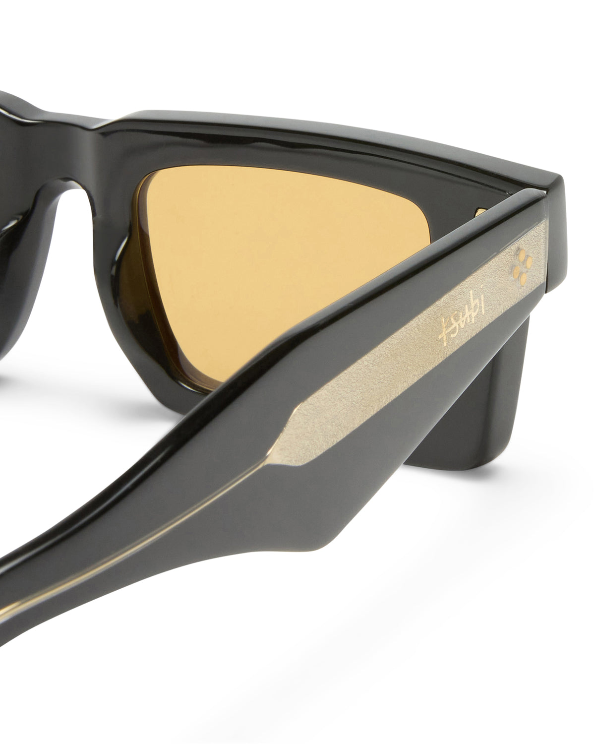 SMITHS SUNGLASSES BLACK GOLD