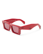 SMITHS SUNGLASSES RED BLACK EYEWEAR