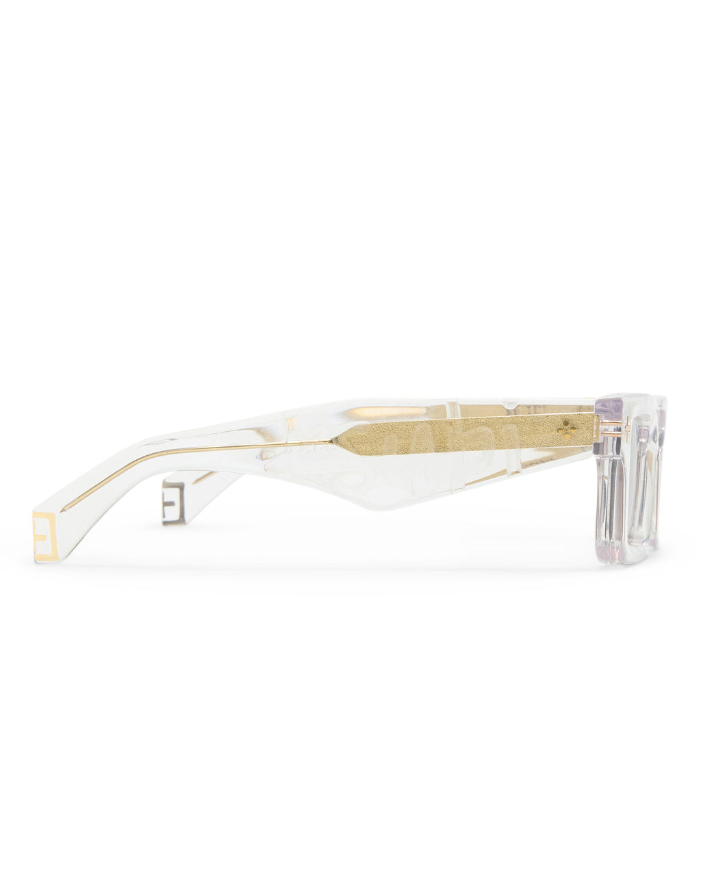 SMITHS SUNGLASSES KRYSTAL GOLD EYEWEAR