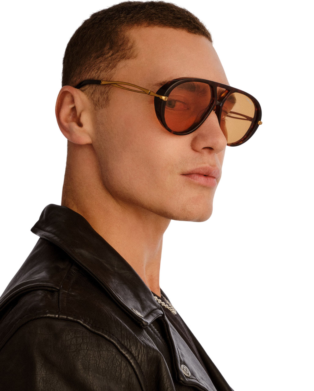 THE KONDOR SUNGLASSES OLD SKOOL TORT EYEWEAR
