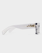 The Kingy Krystal Eyewear - Grey