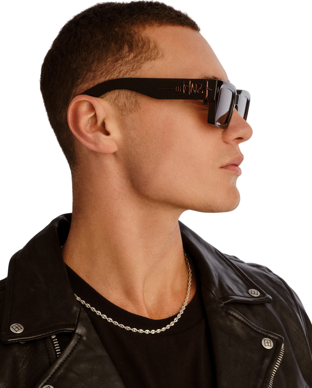 THE KINGY SUNGLASSES TOBACCO EYEWEAR