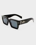 THE KINGY SUNGLASSES BLACK