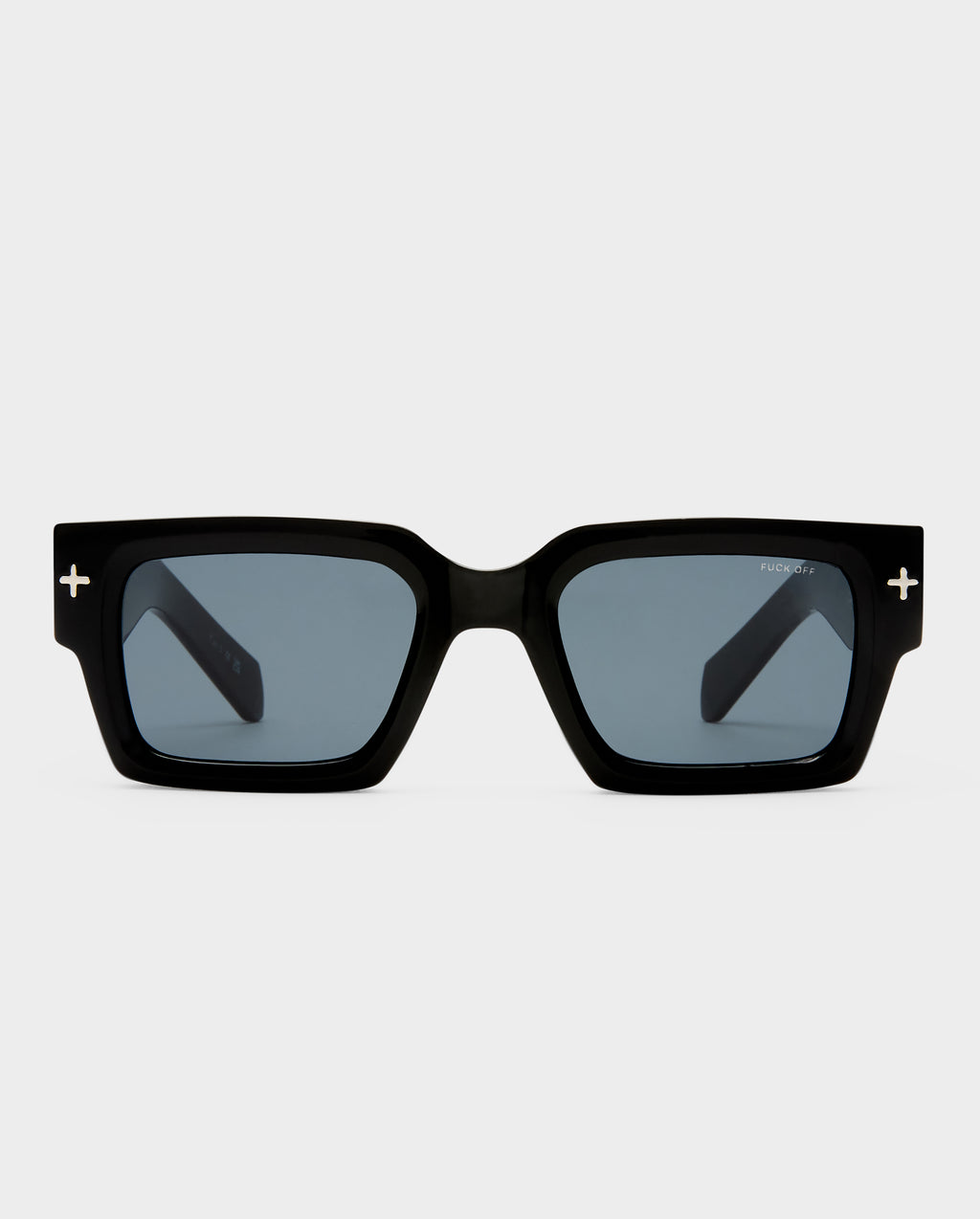 The Kingy Sunglasses Black Eyewear - Black