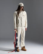 MENS KSUBI X ALICE HOLLYWOOD TORO IVORY DENIM JEANS