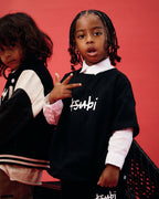 KIDS 1999 LIL BIGGIE SS TEE BLACK TEES