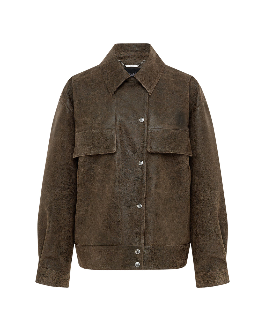 WOMENS CREED JACKET WEATHERED JACKETS