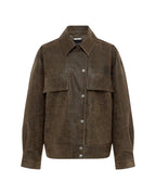 WOMENS CREED JACKET WEATHERED JACKETS